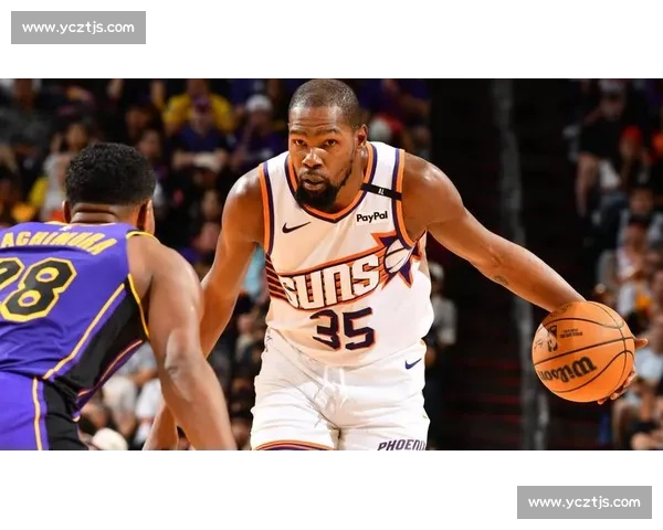 从漂泊到扎根：杜兰特的辗转与詹姆斯的全能统治